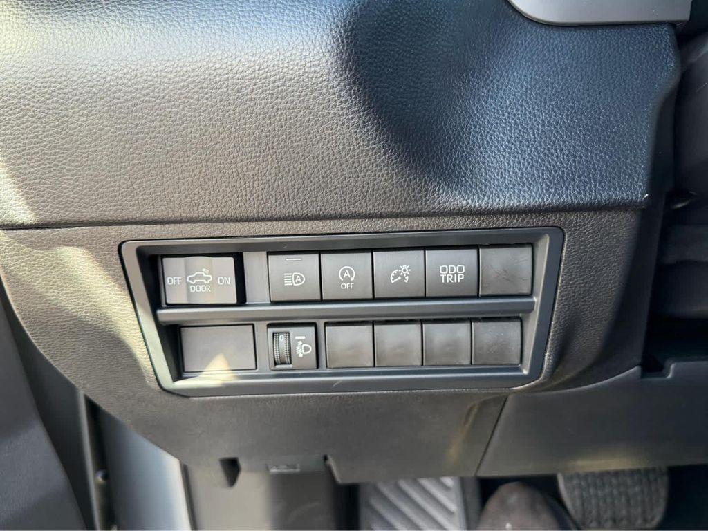 new 2026 Toyota Tundra car, priced at $46,719