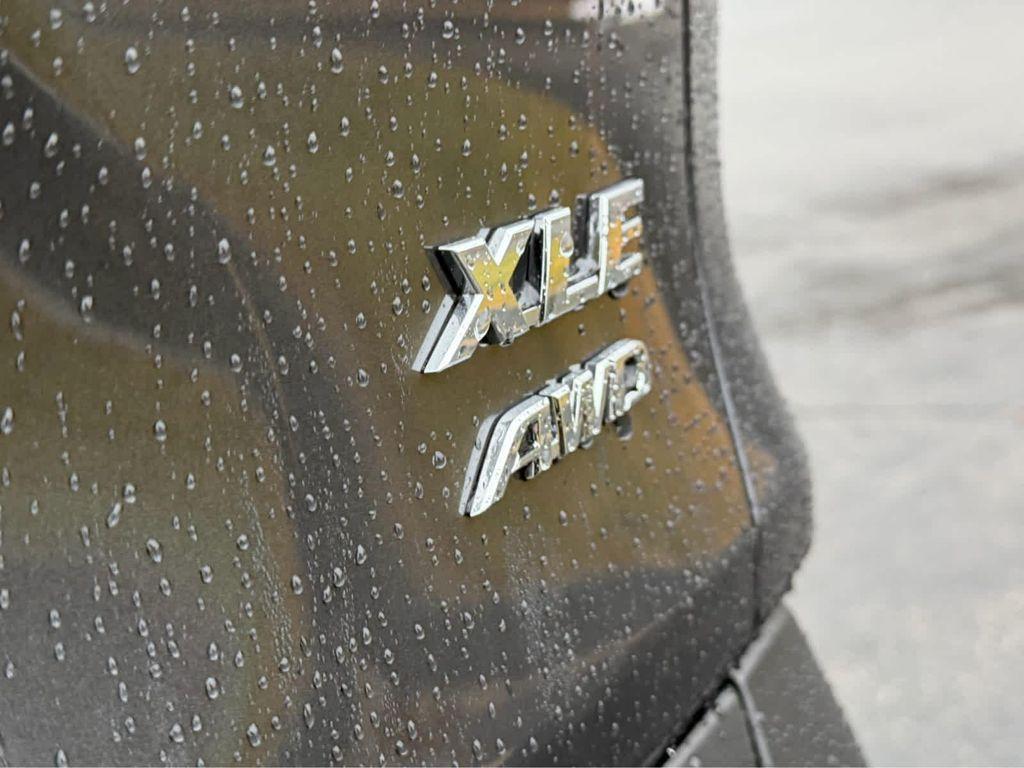 new 2025 Toyota RAV4 car, priced at $40,019