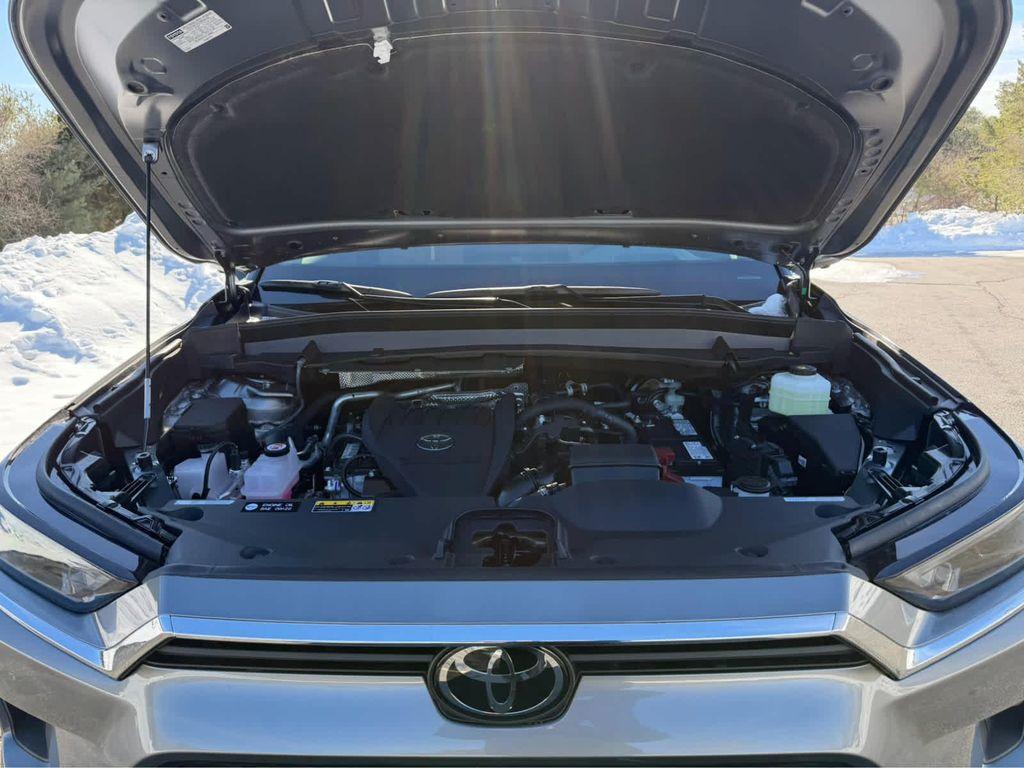 new 2026 Toyota Grand Highlander car, priced at $58,038