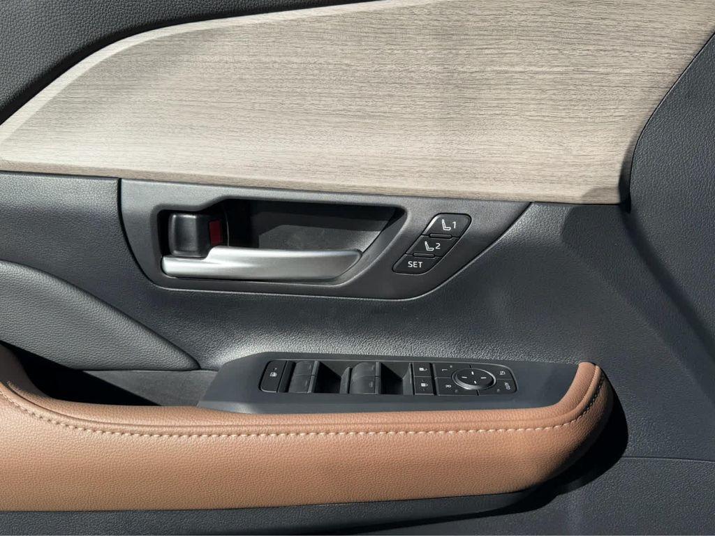 new 2026 Toyota Grand Highlander car, priced at $58,038