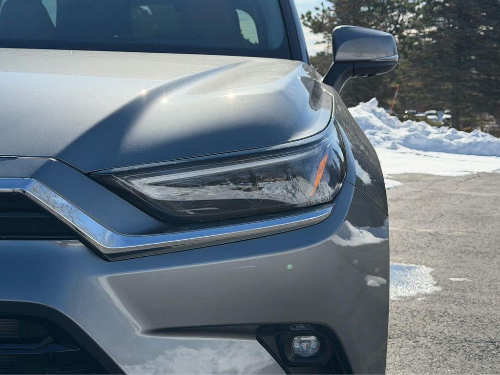 new 2026 Toyota Grand Highlander car, priced at $58,038