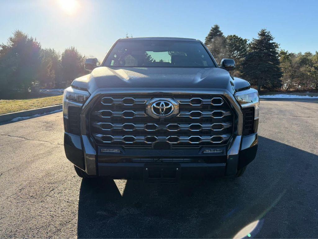 new 2026 Toyota Tundra car, priced at $71,973