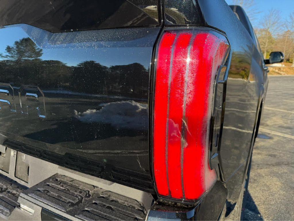 new 2026 Toyota Tundra car, priced at $71,973