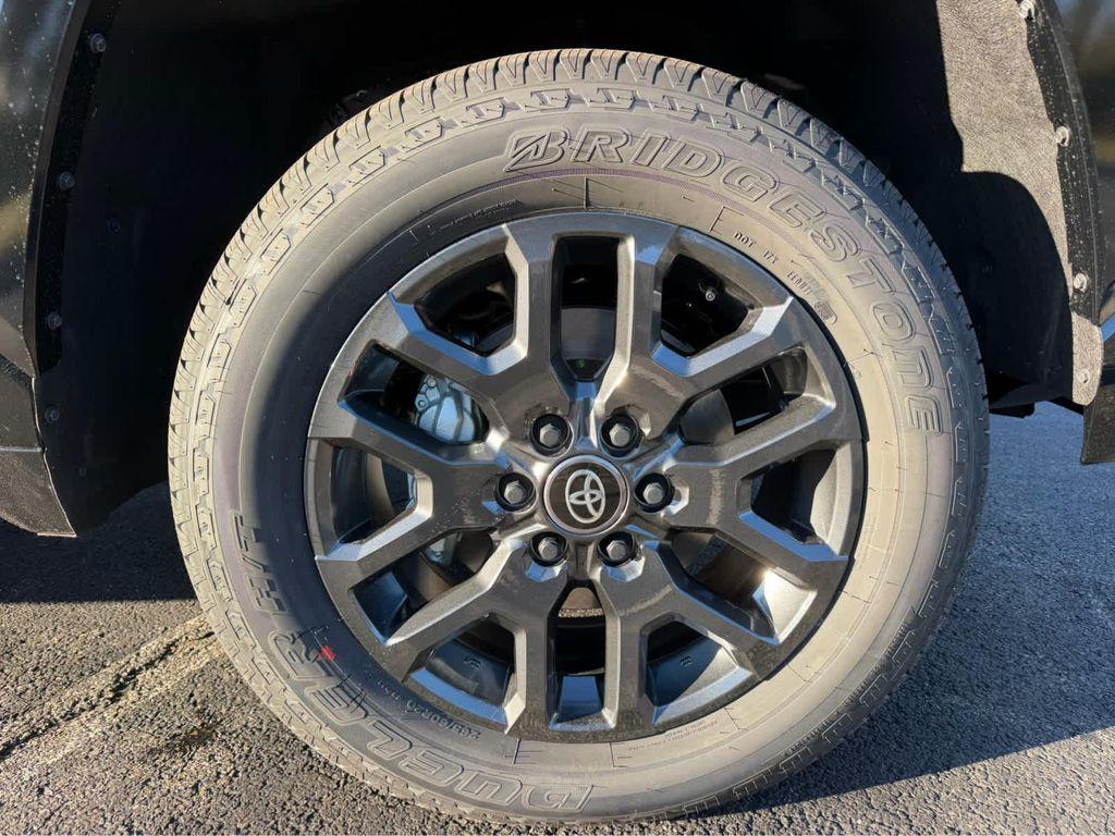 new 2026 Toyota Tundra car, priced at $71,973