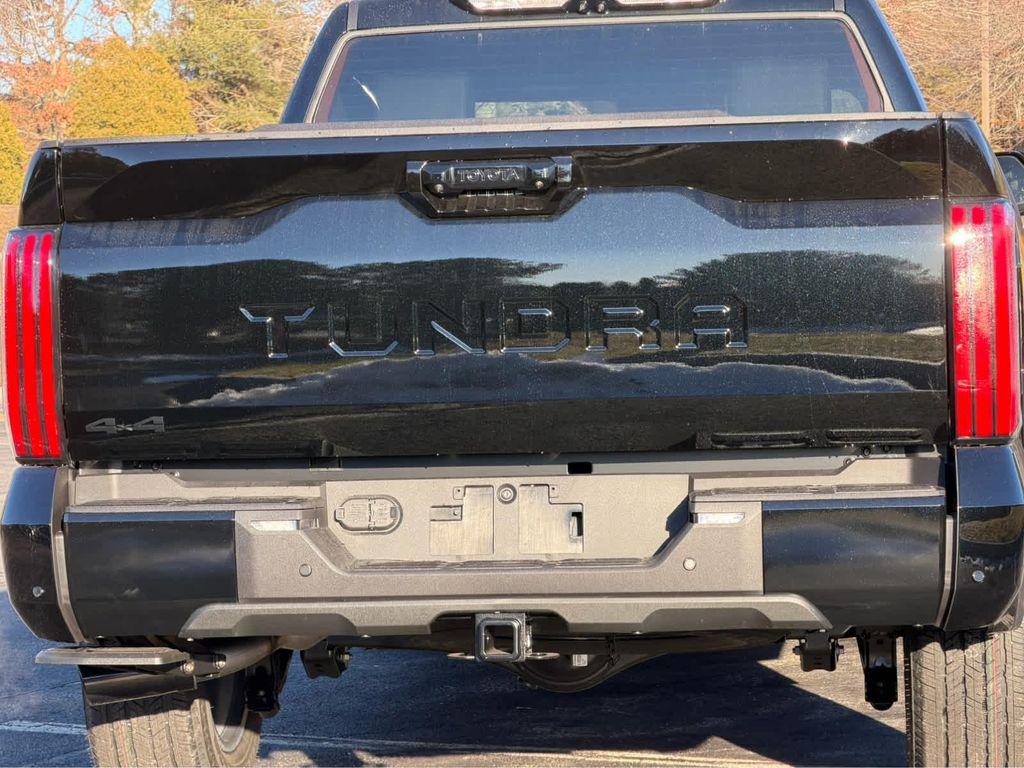 new 2026 Toyota Tundra car, priced at $71,973