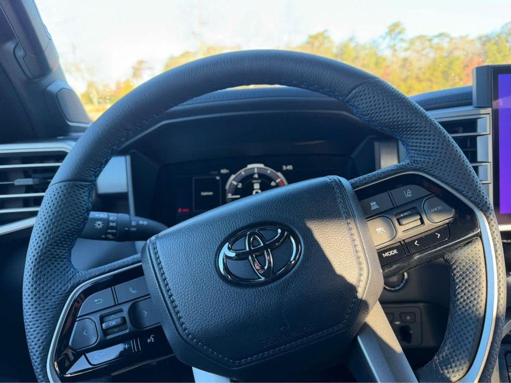 new 2026 Toyota Tundra car, priced at $71,973