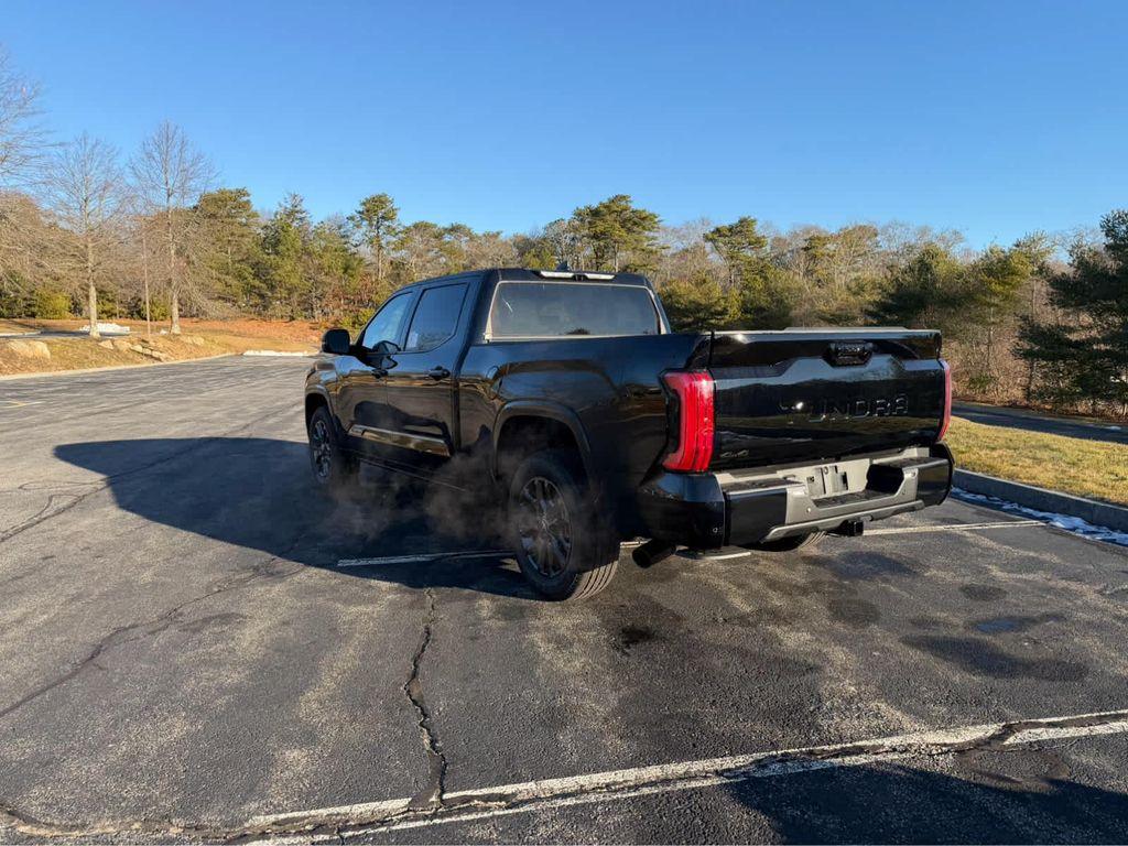 new 2026 Toyota Tundra car, priced at $71,973