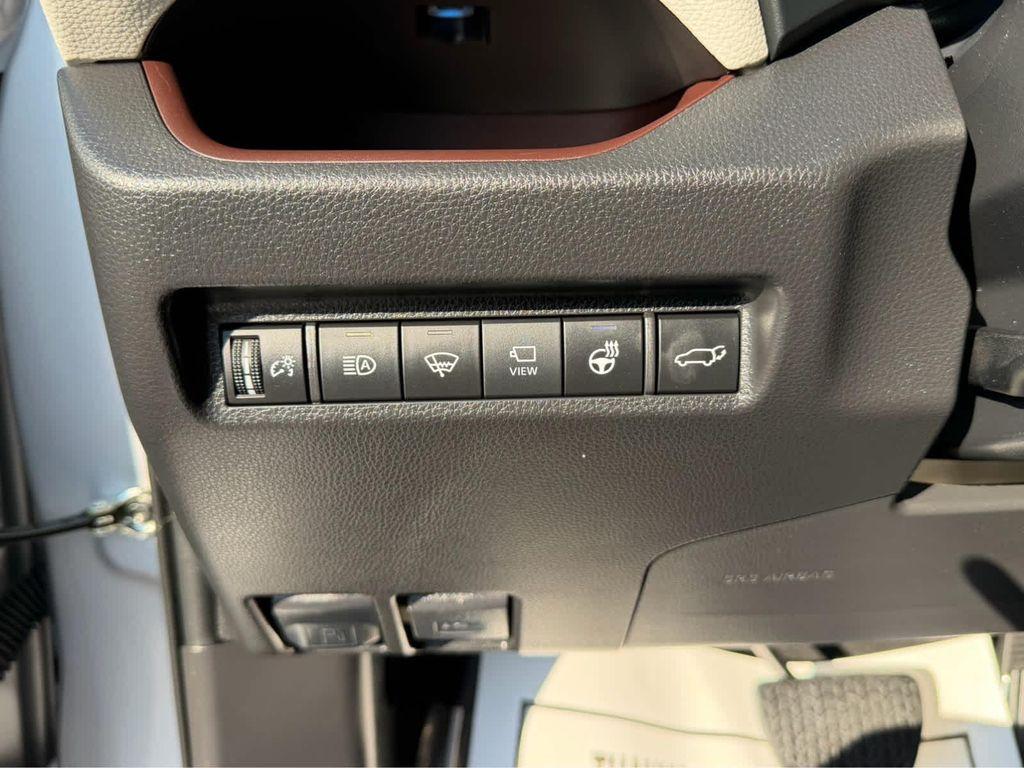 used 2022 Toyota RAV4 car, priced at $35,995