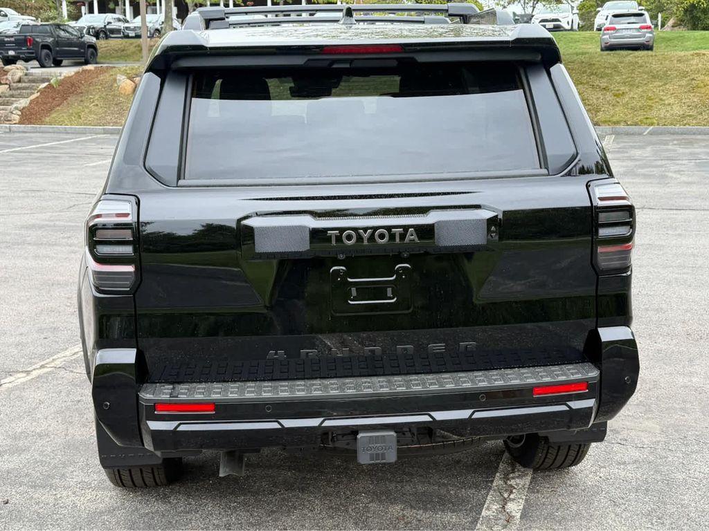 new 2026 Toyota 4Runner car, priced at $60,513