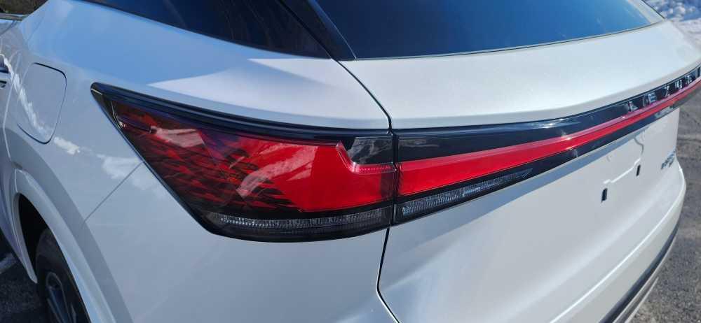 used 2024 Lexus RX 350 car, priced at $50,995