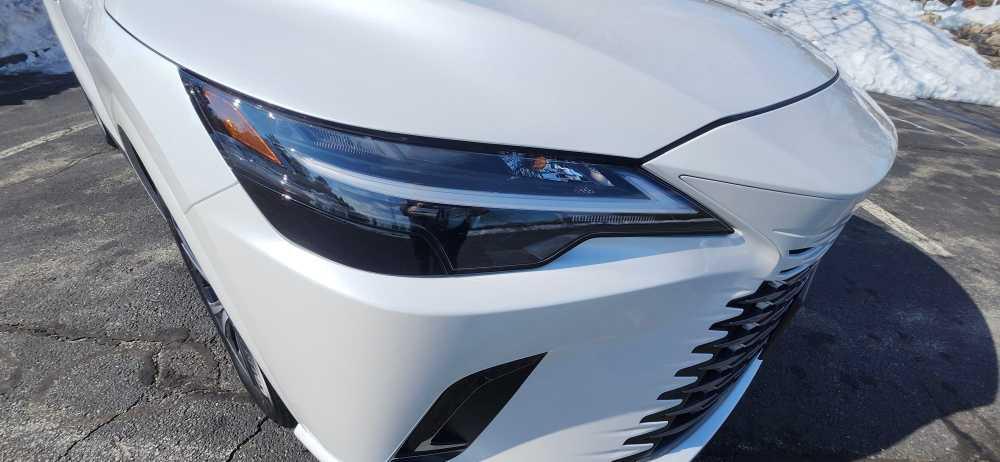 used 2024 Lexus RX 350 car, priced at $50,995