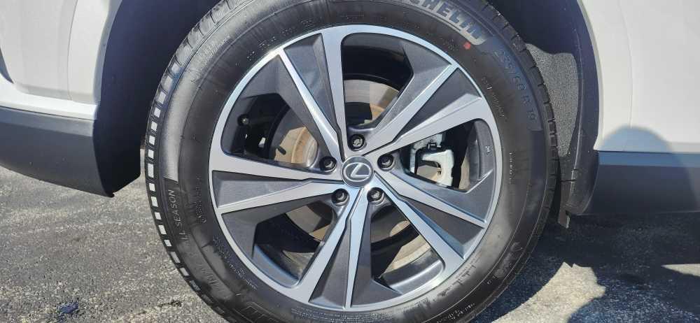 used 2024 Lexus RX 350 car, priced at $50,995