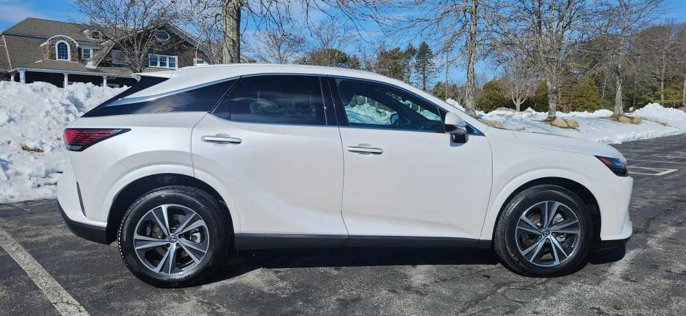 used 2024 Lexus RX 350 car, priced at $50,995