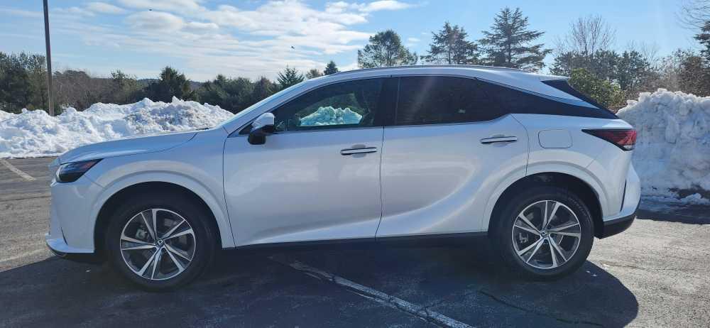 used 2024 Lexus RX 350 car, priced at $50,995