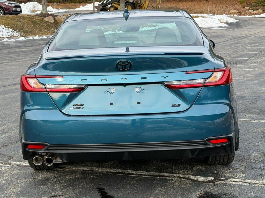 new 2026 Toyota Camry car, priced at $37,053