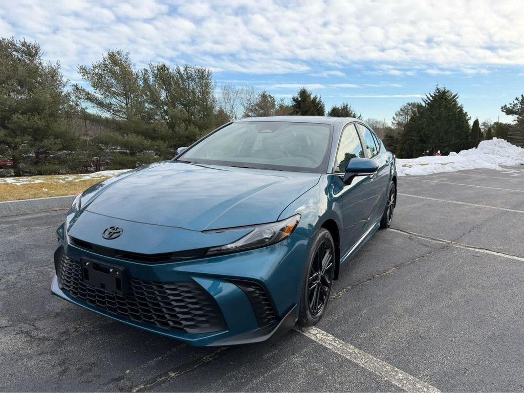 new 2026 Toyota Camry car, priced at $37,053