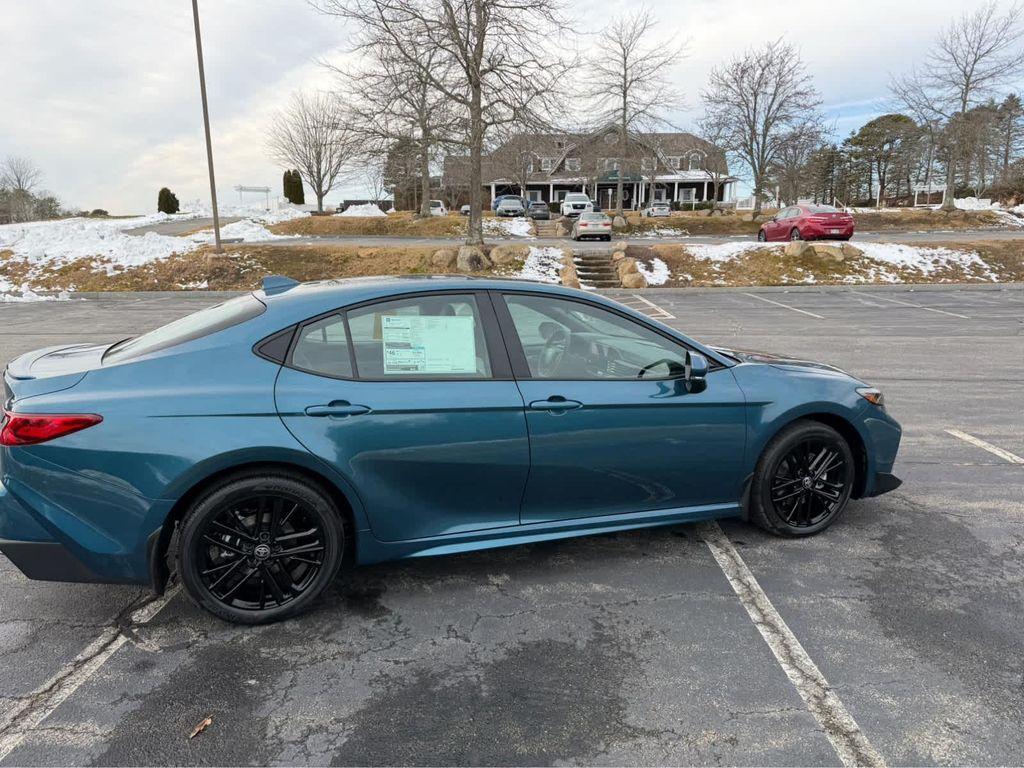 new 2026 Toyota Camry car, priced at $37,053
