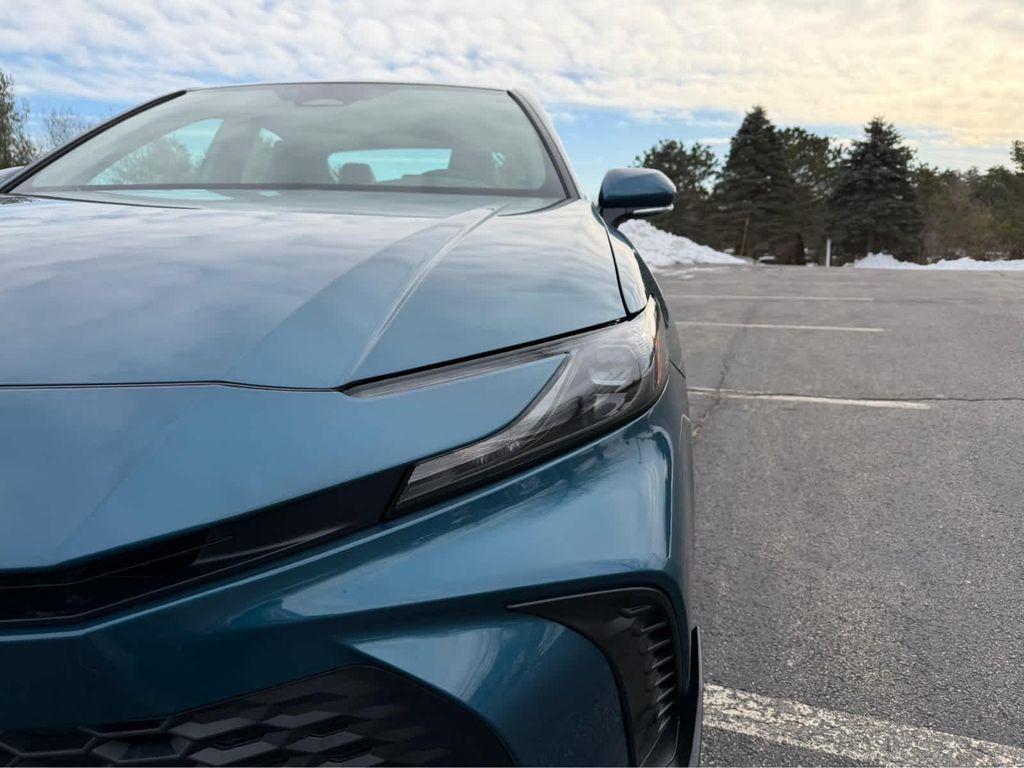 new 2026 Toyota Camry car, priced at $37,053