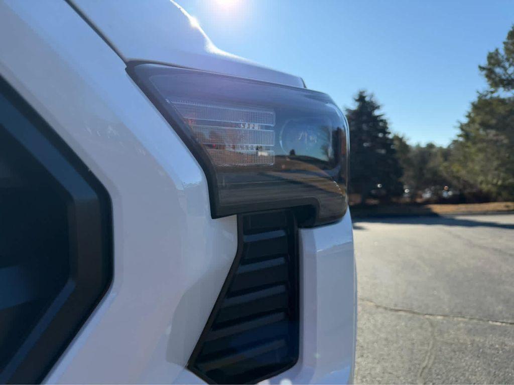 new 2026 Toyota Tacoma car, priced at $39,099