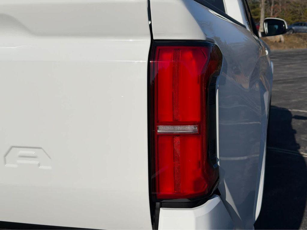 new 2026 Toyota Tacoma car, priced at $39,099