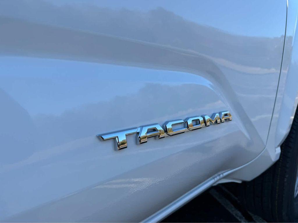 new 2026 Toyota Tacoma car, priced at $39,099