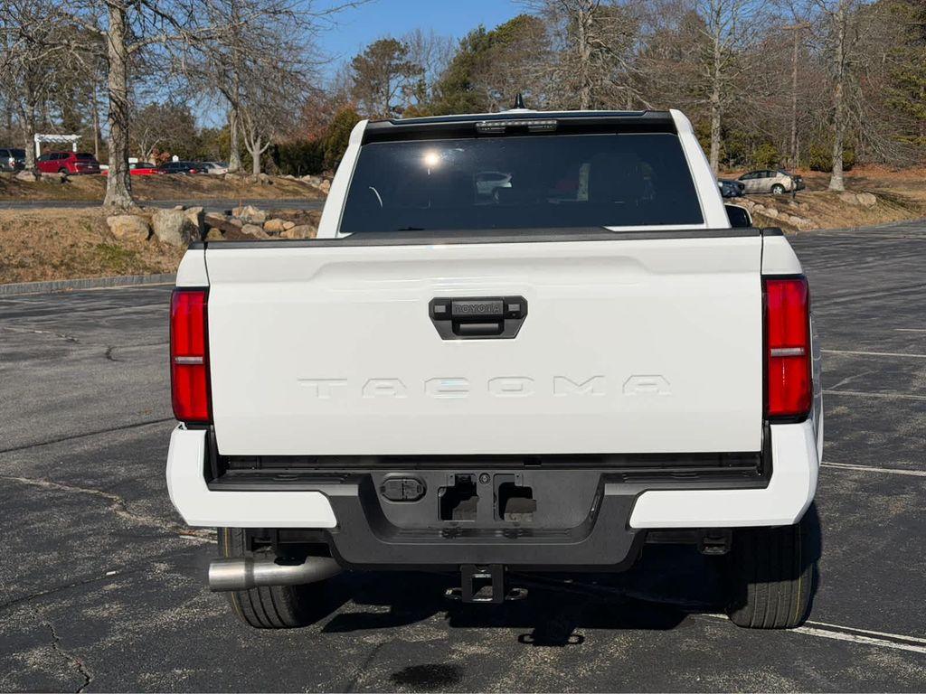 new 2026 Toyota Tacoma car, priced at $39,099