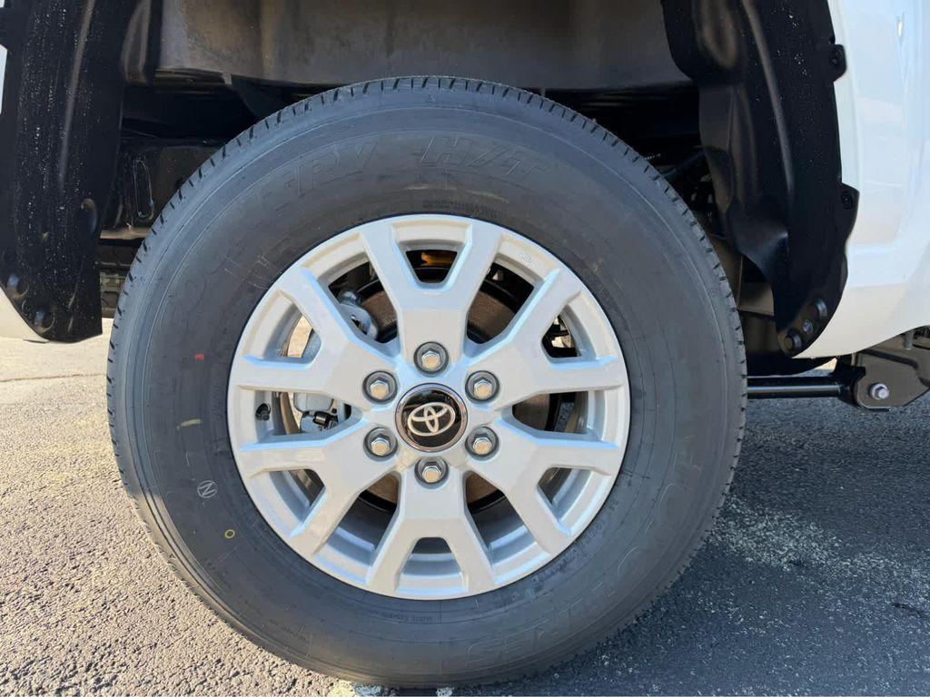 new 2026 Toyota Tacoma car, priced at $39,099