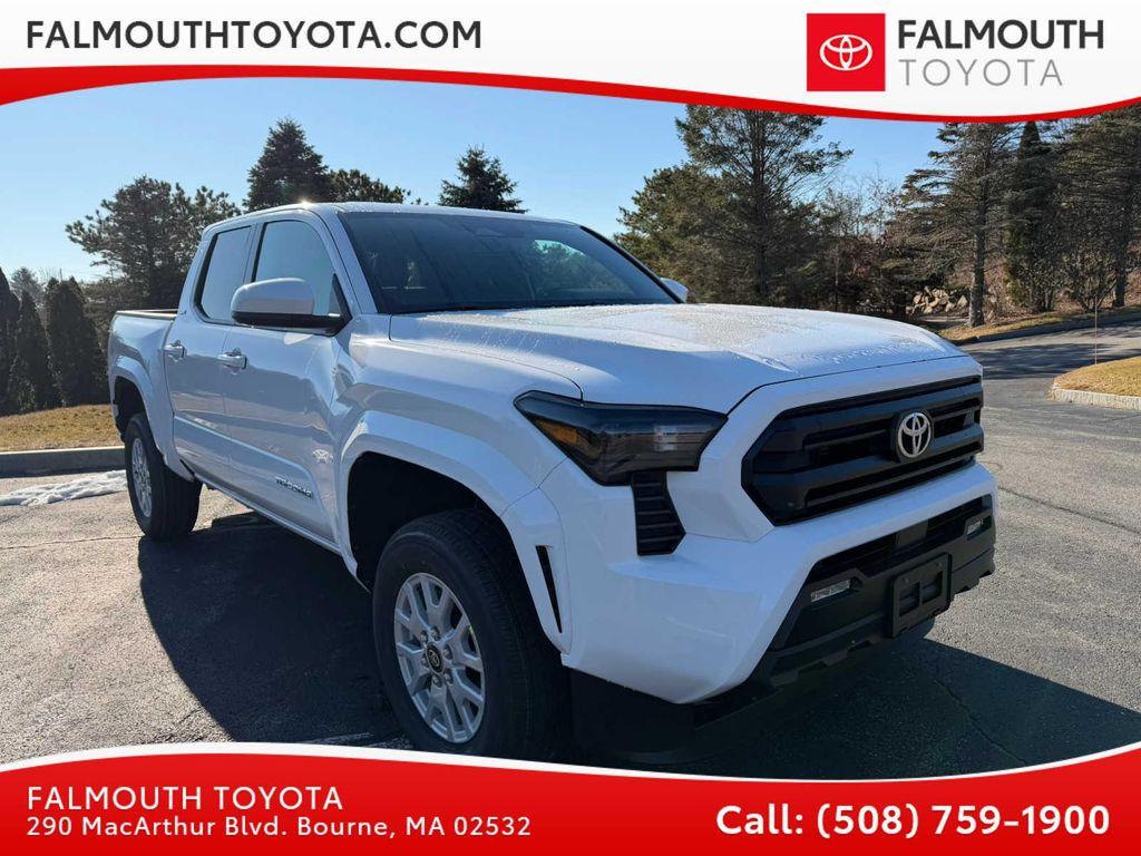 new 2026 Toyota Tacoma car, priced at $39,099