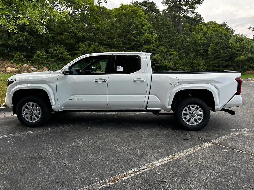 new 2025 Toyota Tacoma car, priced at $46,424
