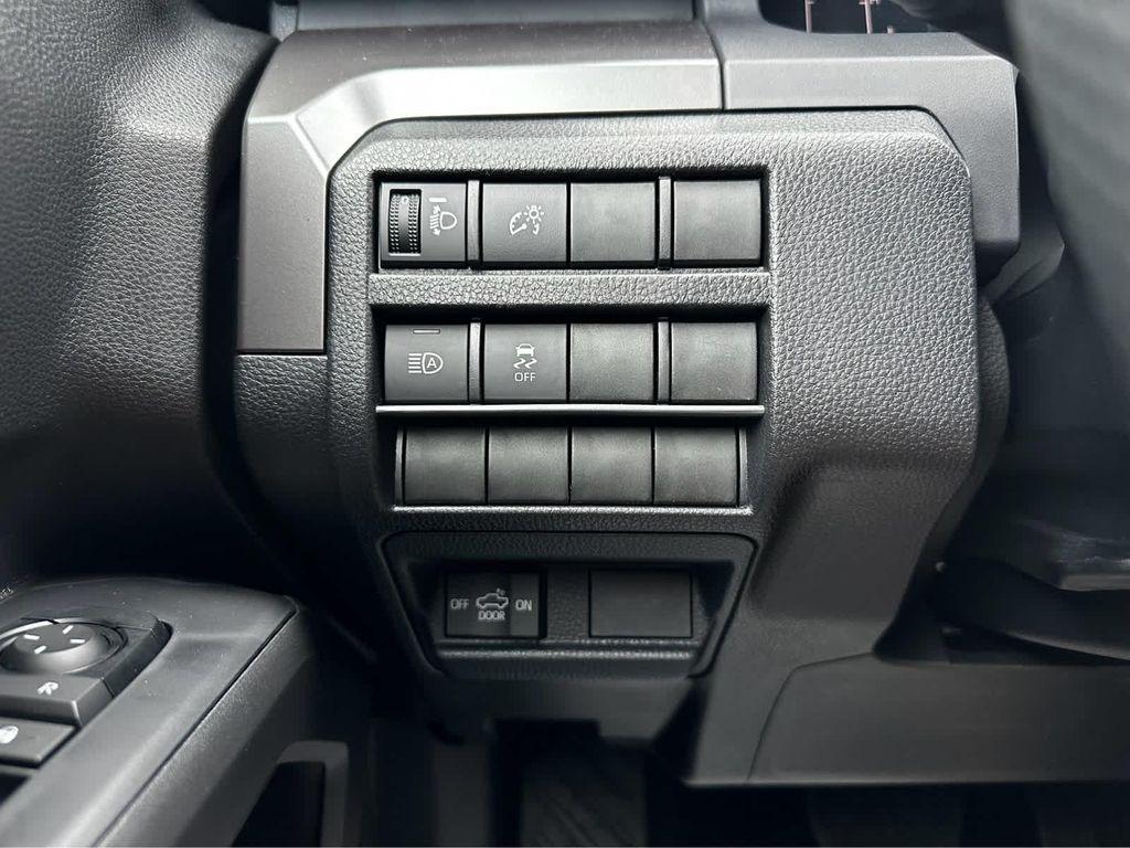 new 2025 Toyota Tacoma car, priced at $46,424