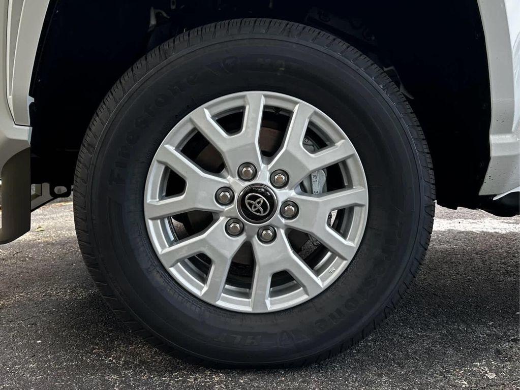 new 2025 Toyota Tacoma car, priced at $46,424