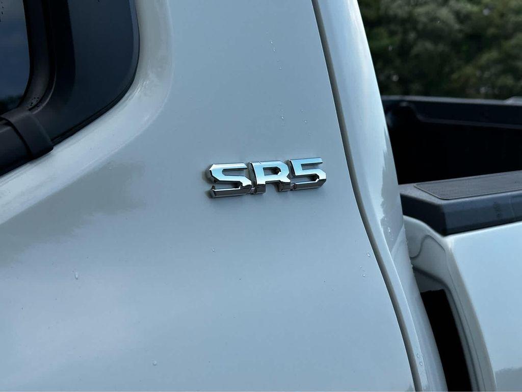 new 2025 Toyota Tacoma car, priced at $46,424