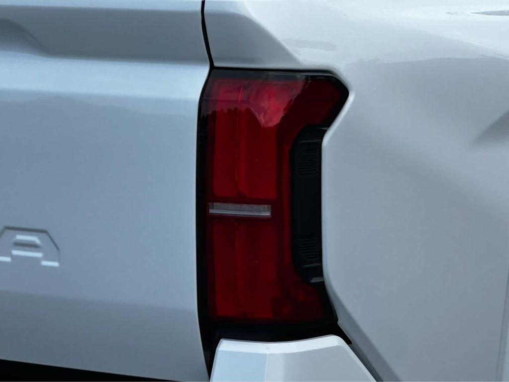 new 2025 Toyota Tacoma car, priced at $46,424