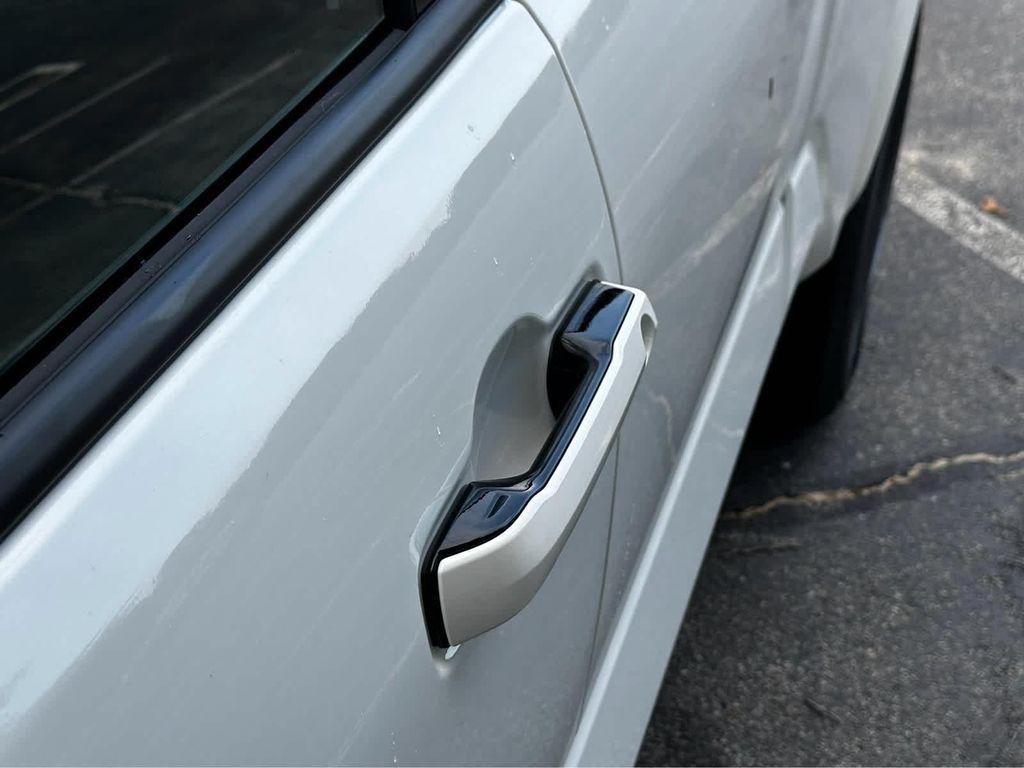 new 2025 Toyota Tacoma car, priced at $46,424