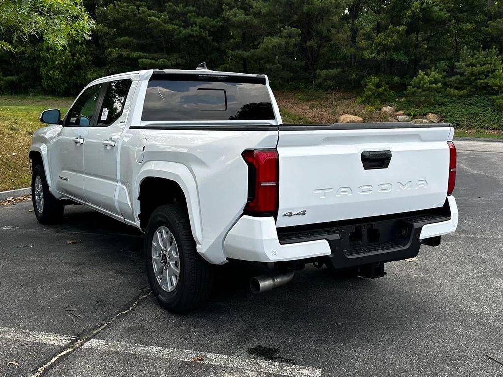 new 2025 Toyota Tacoma car, priced at $46,424