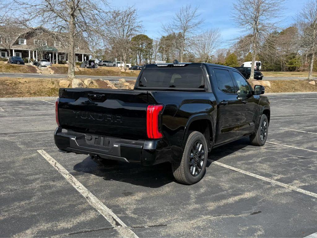 new 2026 Toyota Tundra car, priced at $71,643