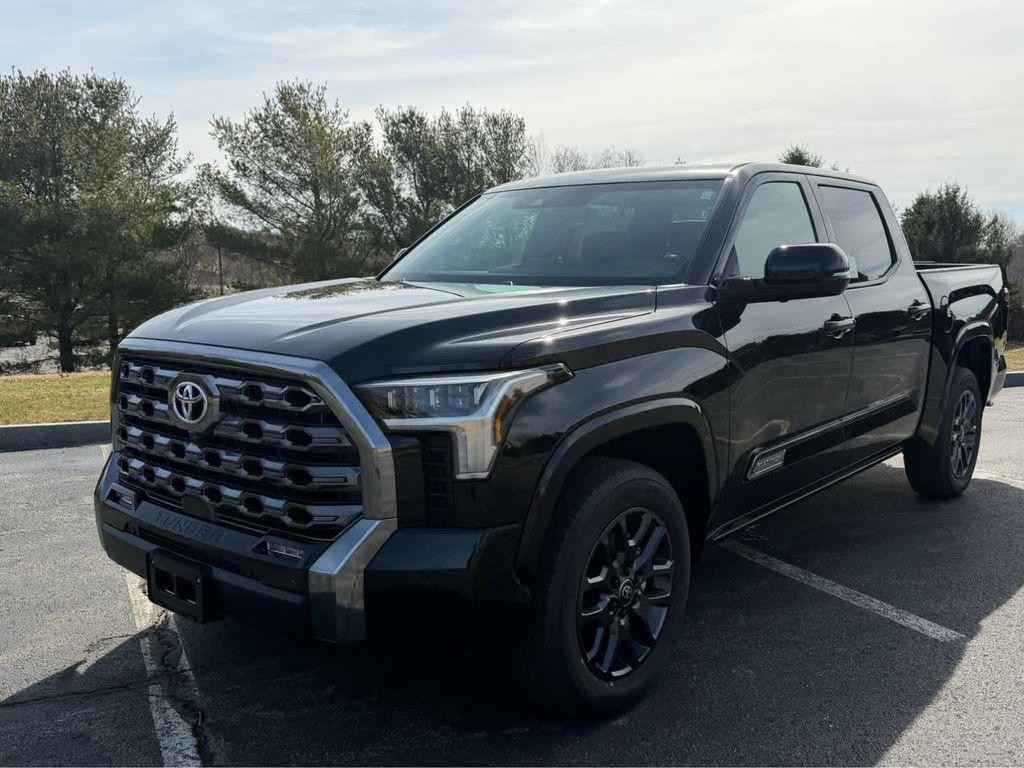 new 2026 Toyota Tundra car, priced at $71,643