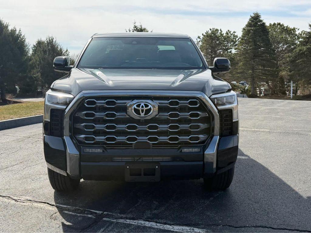 new 2026 Toyota Tundra car, priced at $71,643