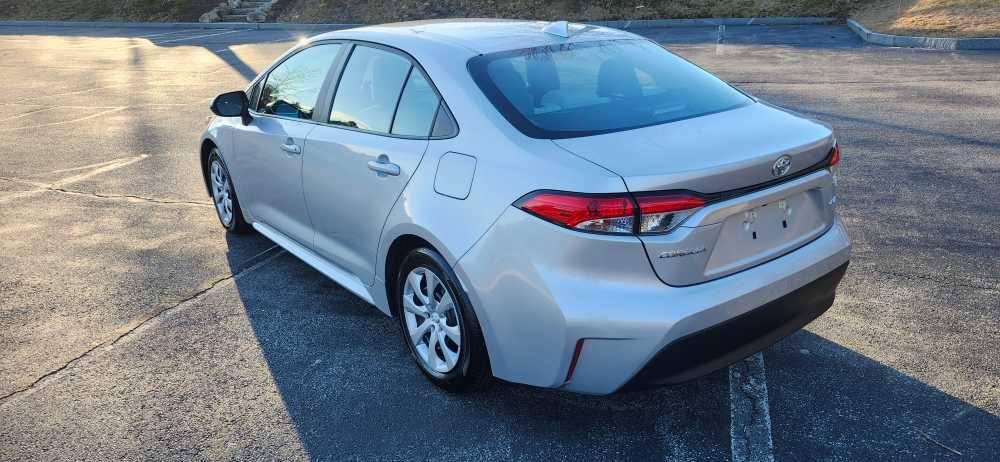 used 2024 Toyota Corolla car, priced at $22,995