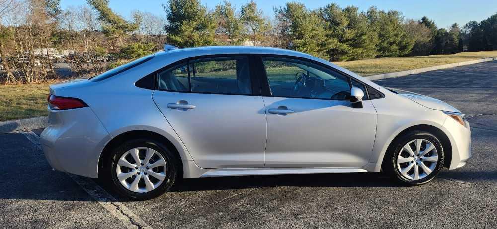 used 2024 Toyota Corolla car, priced at $22,995