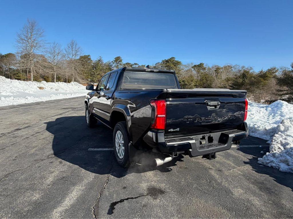 new 2026 Toyota Tacoma car, priced at $43,134