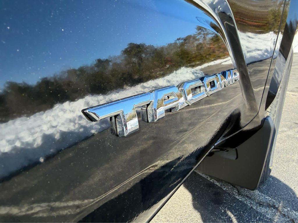 new 2026 Toyota Tacoma car, priced at $43,134
