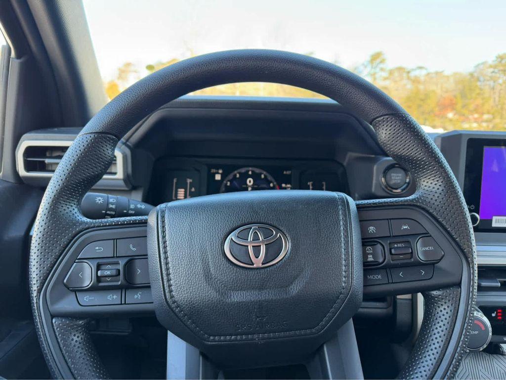 new 2026 Toyota Tacoma car, priced at $43,134