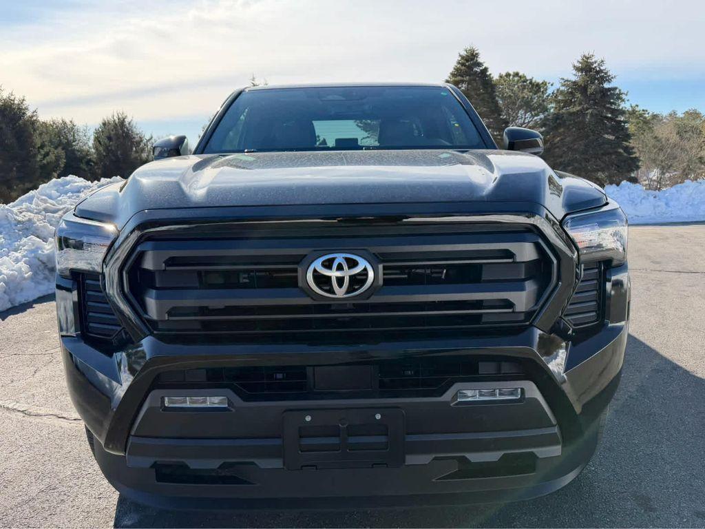 new 2026 Toyota Tacoma car, priced at $43,134