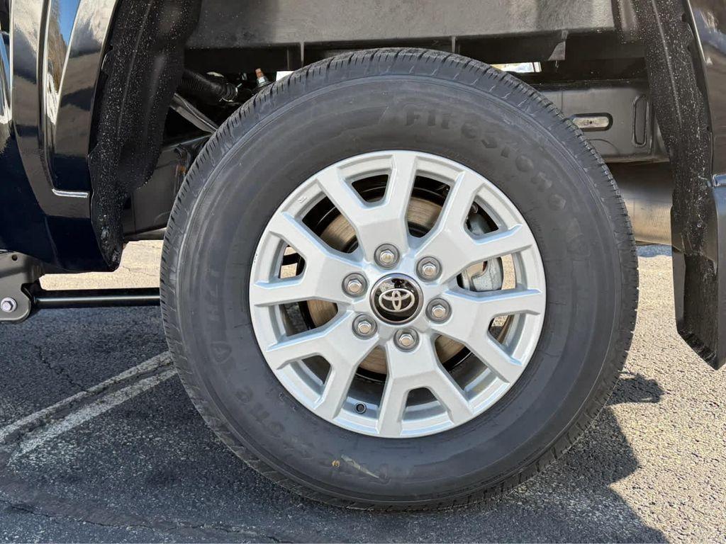 new 2026 Toyota Tacoma car, priced at $43,134