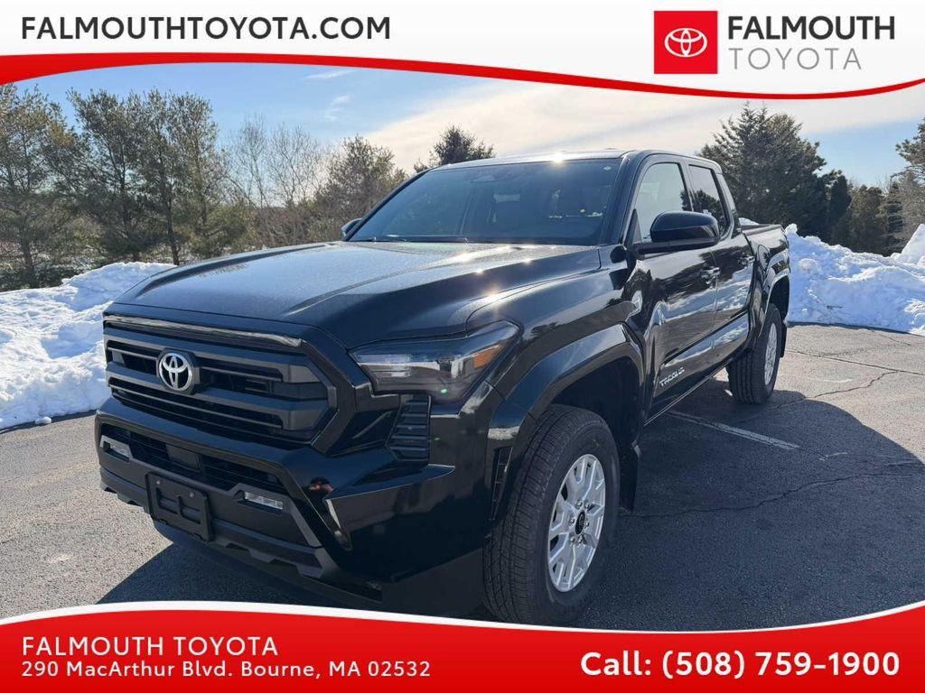 new 2026 Toyota Tacoma car, priced at $43,134