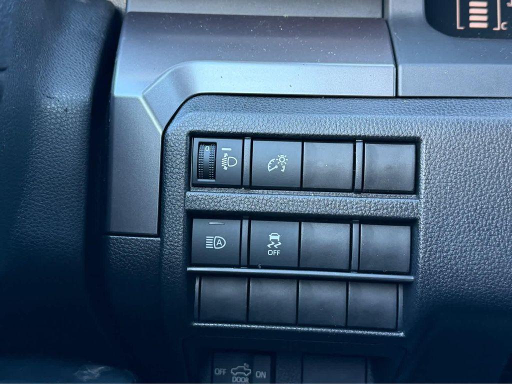 new 2026 Toyota Tacoma car, priced at $43,134