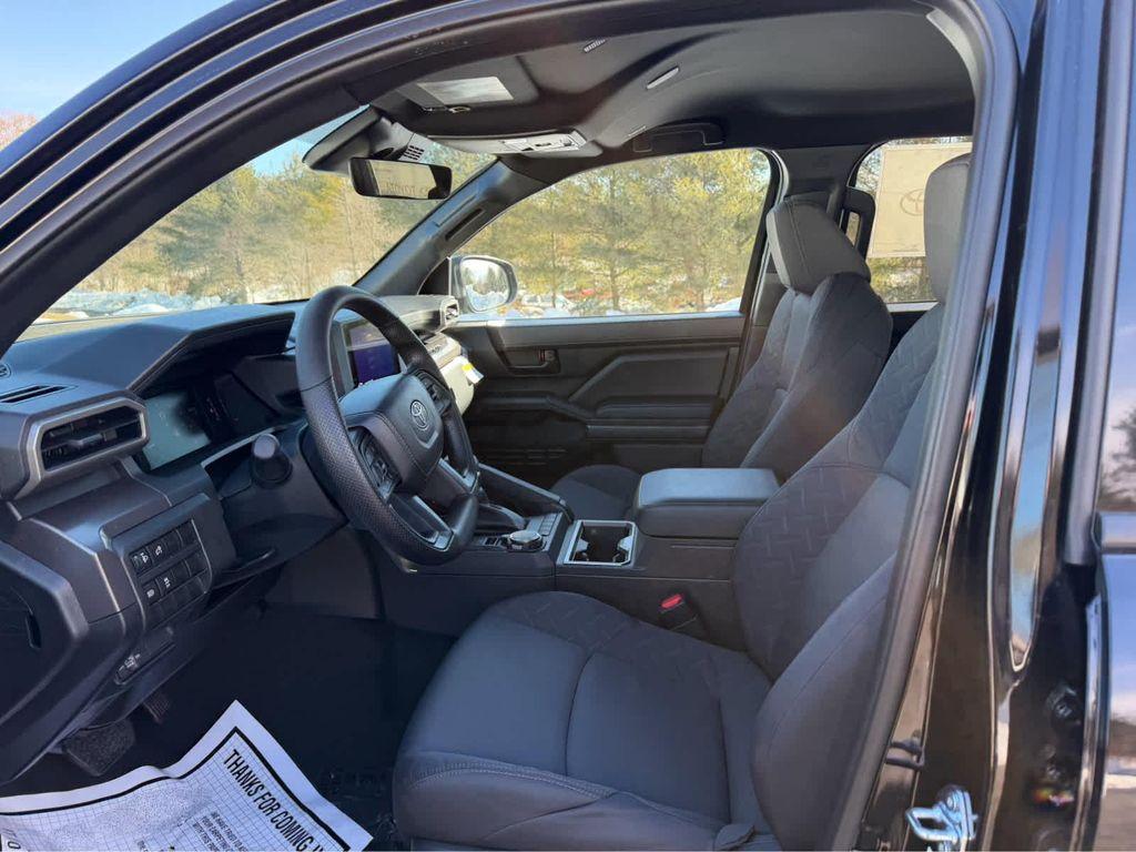 new 2026 Toyota Tacoma car, priced at $43,134