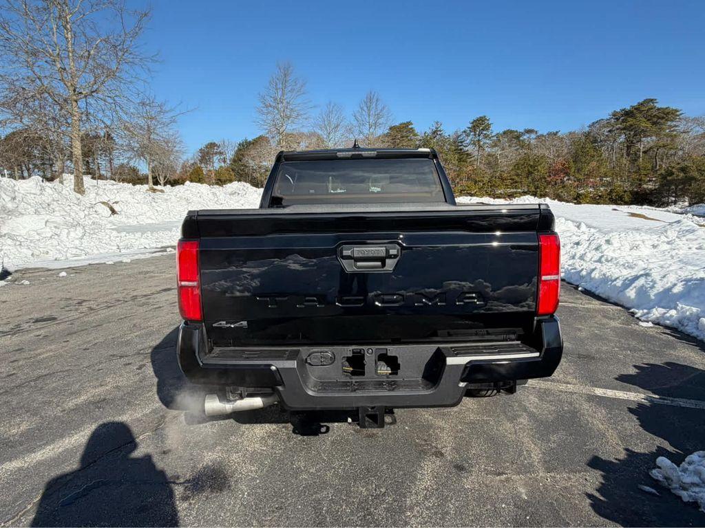 new 2026 Toyota Tacoma car, priced at $43,134