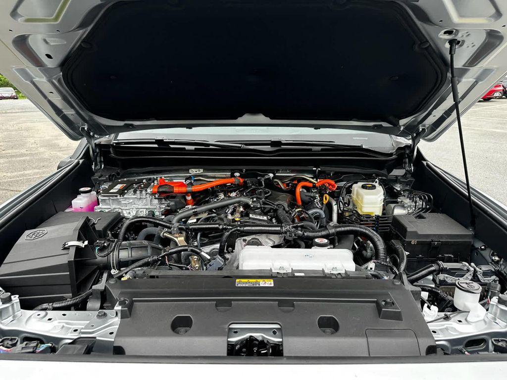 new 2025 Toyota Tacoma Hybrid car, priced at $66,301